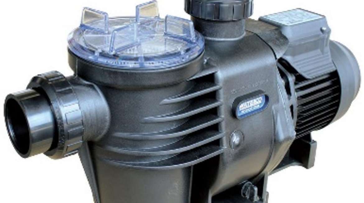 Supply Pool Equipment