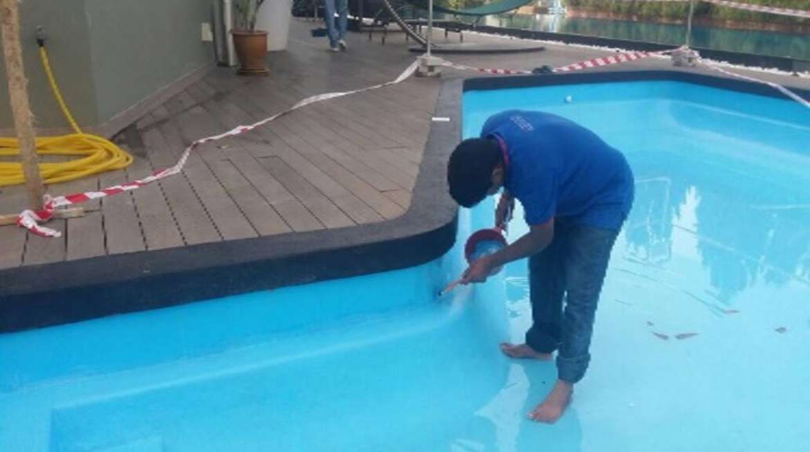 Customize and Improving Pool System